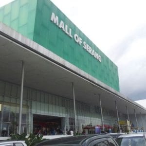 Mall of Serang