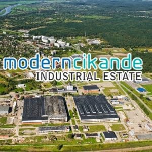 industri modern cikande